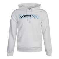 Men's adidas neo FAV NN HD 1 White GM2347