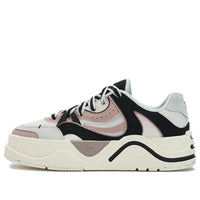 (WMNS) FILA FUSION 50-50 Sneakers 'Pink White Black' T12W332201FPF