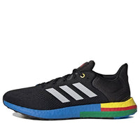 adidas PureBoost 21 'Black Multi' GY5103