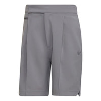 adidas originals Blue Version Tie-Break Shorts 'Grey' HM6458