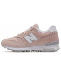 (WMNS) New Balance 565 Series B Wide 'Soft Pink' WL565CLP