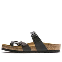 Birkenstock Mayari Birko-Flor 'Black' 0071791