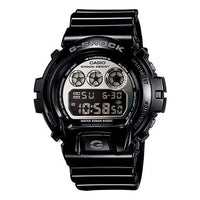 CASIO G-Shock Digital 'Black Silver' DW-6900NB-1