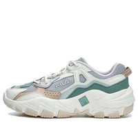 (WMNS) FILA Predator 2 Sneakers 'White Grey Green' F12W322105FLS