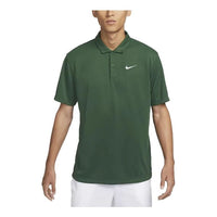 Nike Court Dri-FIT Tennis Polo Shirt 'Green' DH0858-323
