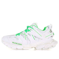 Balenciaga Track.2 Sneaker 'Fluo Green' 542023W3AC29035