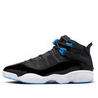 Air Jordan 6 Rings 'Anthracite University Blue' 322992-041