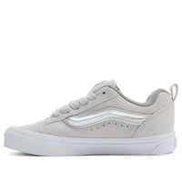 Vans Knu Skool 'Metallic Silver' VN0009QCX1K