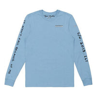 Nike x Tom Sachs NRG Long-Sleeve Shirt 'Skyline Blue' CJ1699-468