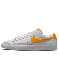 Nike Blazer Low '77 Vintage 'White University Gold' DA6364-112