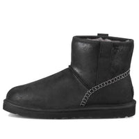 UGG Australia Classic Mini Stitch 1008621-BLK
