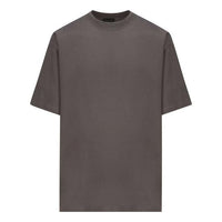 Balenciaga Care Label T-shirt Medium Fit 'Grey Black' 724514TNVL91219