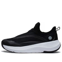 (WMNS) Li-Ning Soft Go 'Black White' AGLT106-2