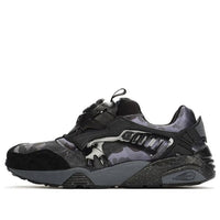 PUMA A Bathing Ape x Disc Blaze 'Black Camo' 358846-02