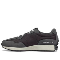 (GS) New Balance 327 'Grey Red' GS327FF