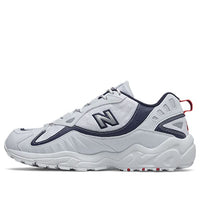 New Balance 703 White/Blue ML703CLC