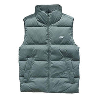 New Balance Outerwear Vests 'Green' AMV34325-DON