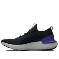 Under Armour HOVR Phantom 3 SE 'Black Electric Purple' 3026582-002