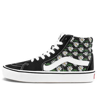 Vans ComfyCush SK8-HI Black/White VN0A3WMB49K
