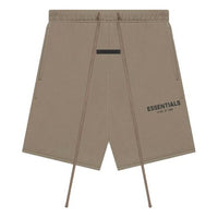 Fear of God Essentials SS21 Sweatshort 'Taupe' FOG-SS21-564
