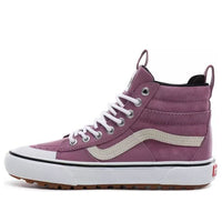 (WMNS) Vans SK8-HI MTE 2.0 DX 'White Purple' VN0A4P3ITUK