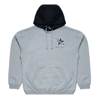 Converse x Awake Fleece Hoodie Vintage 'Grey Heather' 10026484-A02