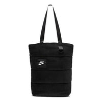 Nike Winterized Heritage Tote 'Black' CU3930-010