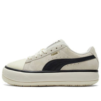(WMNS) PUMA Suede Mayu TC 'Cream White' 385234-02