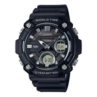 Men's CASIO Fashion Stylish Sports 100m Waterproof Watch Mens AEQ-120W-1AV