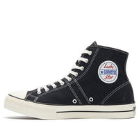 Converse Lucky Star Hi 'Black' 163321C