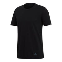 adidas Reflective Sports Short Sleeve Black DW4460