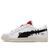 PUMA Ralph Sampson 70 Lo Draft Sneakers White/Black/Red 381207-01
