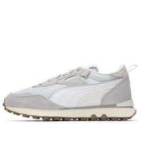 (WMNS) PUMA Rider FV Soft 'Vaporous Grey' 387476-02