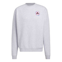 adidas BLOM G Sweatshirt 'Grey' IC7769