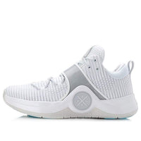 Li-Ning Way Of Wade 6 'White Silver' ABAM089-28