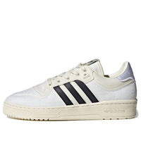 adidas Rivalry Low 86 Shoes 'White Black Silver' IE4849