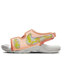 (GS) Nike Sunray Adjust 6 SE 'Orange Trance' DX6383-800