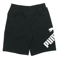 PUMA Sport Style Sweat Shorts 'Black' 582880-01