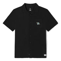 Vans Anaheim Shirt 'Black' VN0007WQBLK