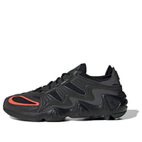 (WMNS) adidas originals FYW S97 'Black Red' EE5314