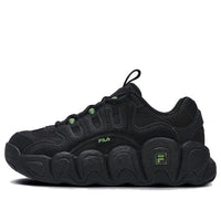 (WMNS) FILA Disruptor Sneakers 'Black' F12W342103FBK