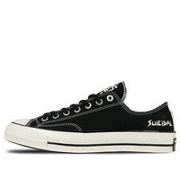 Converse Suicidal Tendencies x Chuck 70 OX 'Black White' 162881C