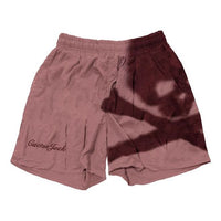 Travis Scott Cactus Jack For Mastermind Skull Shorts 'Washed Red' CJFN-SS26