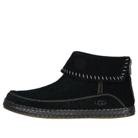 (WMNS) UGG Varney Ankle Boot 'Black' 1104653-BLK