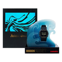 CASIO G-Shock Square 'Black' DW-5600WS-1PRHC