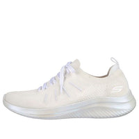 (WMNS) Skechers Ultra Flex 3.0 'Glowing Sky - White' 149856-WHT