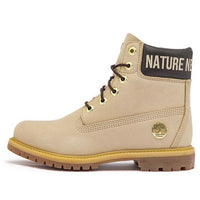 (WMNS) Timberland 6 Inch Premium Boots 'Light Beige Nubuck' A5TZFW