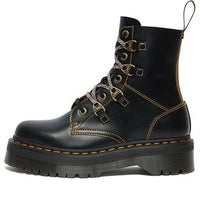 Dr. Martens Unisex Collier 9 Martin Boots Black 27036001