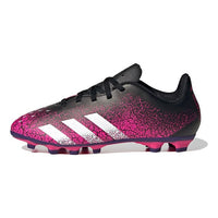 adidas Predator Freak .4 Fxg 'Pink Black White' FW7536
