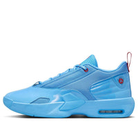 Air Jordan Max Aura 6 'University Blue Red' FQ8298-401